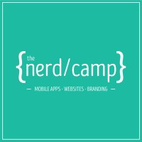 The Nerd Camp logo - Similar company to Goritmi