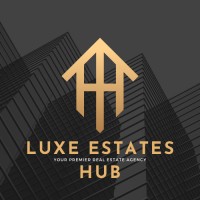 LUXE ESTATES HUB AGENT logo - Similar company to Lyss Homes