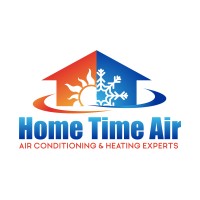 Home Time Air logo - Similar company to Commonwealth Transitions