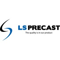 LS Precast logo - Similar company to Deacam Engineering