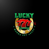 Lucky 777's Gaming logo - Similar company to Game Zone