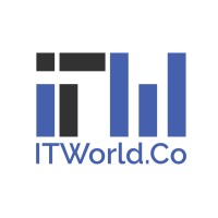 IT World Company logo - Similar company to Rio_It_Company