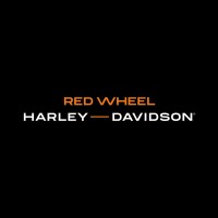Red Wheel Harley-Davidson logo - Similar company to The One Harley-Davidson