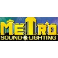 Metro Sound and Lighting logo - Similar company to Drawmer