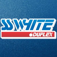 SSWhite Duflex logo - Similar company to B.Kemi
