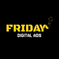 Friday Digital Ads logo - Similar company to Bolta Ai