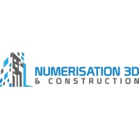 Numérisation 3D & Construction logo - Similar company to 3D Solutions