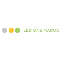 Led one maroc logo - Similar company to Chic Light