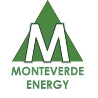 Monteverde Energy logo - Similar company to Continental Europe Energy Council