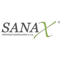Sanax chemical construction s.r.o. logo - Similar company to Wtline S.R.O.