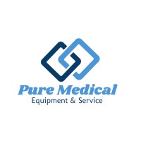 Pure Medical Equipment & Service logo - Similar company to Softwarecpr