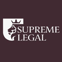Supreme Legal logo - Similar company to Plushapes
