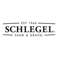 Schlegel Sand & Gravel logo - Similar company to Carmeuse Construction