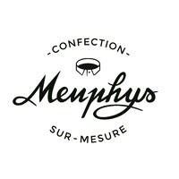 Menphys, chemises sur mesure logo - Similar company to Ignite Futures Ltd