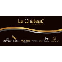 LE CHÂTEAU Hotels & Resorts logo - Similar company to Jet Set Gourmet