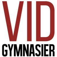 VID Gymnasier & HF logo - Similar company to Heldgaard Design