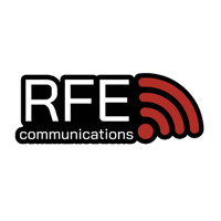 RFE Communications logo - Similar company to Huaptec