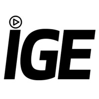 IGE logo - Similar company to Aiodds