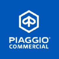 Piaggio Commercial Benelux logo - Similar company to Blom-Dsw