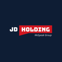 JD HOLDING logo - Similar company to Checksub⚡️ Translate Videos In Minutes⚡️