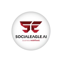 Social Eagle.AI logo - Similar company to Goftus