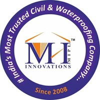 Mahi Innovations waterproofing solutions logo - Similar company to All-Tex Supply Waterproofing Solutions