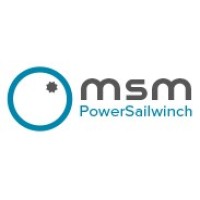 msm PowerSailwinch logo - Similar company to Ecoworks Marine