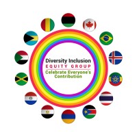 Diversity Inclusion Equity Group logo - Similar company to Accelerant Coaching & Training