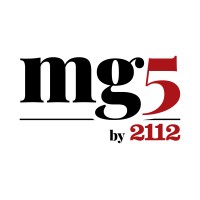 MG5 by 2112 - Magasinsgatan 5 logo - Similar company to Restaurang 2112