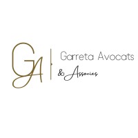 Cabinet d'avocats GARRETA & Associés logo - Similar company to Casadebaig & Associes - Elige Pau