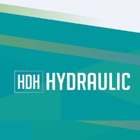HDH HYDRAULIC logo - Similar company to Itecem - Productos Y Servicios