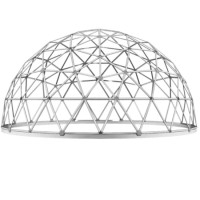 Dome Builders Europe - High quality living spaces logo - Similar company to Geodomes Canada