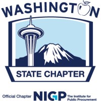 WANIGP | NIGP Washington State Chapter logo - Similar company to Idaho Public Purchasing Association (Ippa)