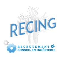 RECING logo - Similar company to Etm Pole