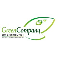 Green Company Biodistribution logo - Similar company to Chapter Green