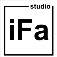 Studio IFA logo - Similar company to Sixpack Design Studio