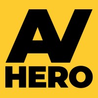 AV HERO logo - Similar company to Atompod