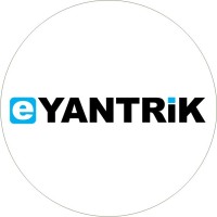E YANTRIK logo - Similar company to Radhatechnos