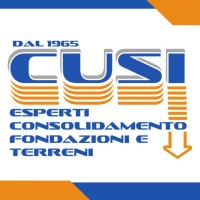 CUSI - consolidamento fondazioni dal 1965 - logo - Similar company to Xnode