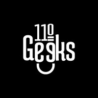 110 Geeks logo - Similar company to Bee Ads
