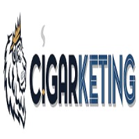 Cigarketing logo - Similar company to Fast + Light