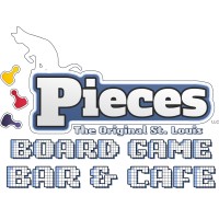 Pieces: The St. Louis Board Game Bar And Restaurant