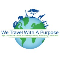 We Travel With A Purpose logo - Similar company to Reed Tech & Info Services