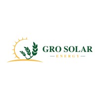 Gro Solar Energy logo - Similar company to Pristine Planet