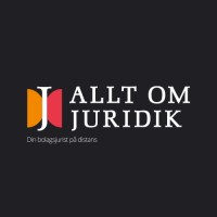 Allt om Juridik logo - Similar company to Blendow Lexnova