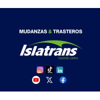 Islatrans mudanzas y alquiler de trasteros logo - Similar company to Trasterone