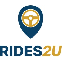 Rides2U logo - Similar company to Yelo