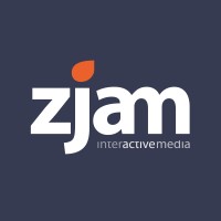ZJAM, interactive media logo - Similar company to Bookerz | Marketing Automation