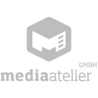 Media Atelier GmbH logo - Similar company to 玩猴遊戲 Macaca Games