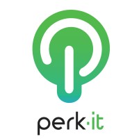 perk-it logo - Similar company to Superfuzz